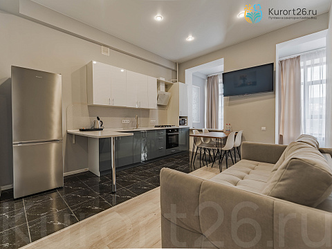 Cанаторий «Вернисаж» г. Кисловодск. Номера